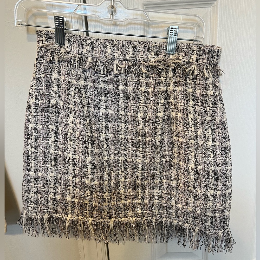 BCBGMAXAZRIA skirt